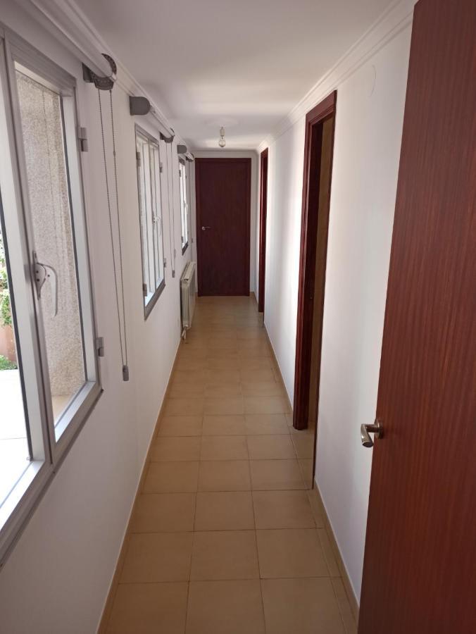 Alquileres Delfina Daire Villanueva De Arosa Dış mekan fotoğraf